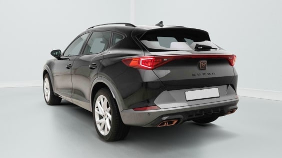 Cupra Formentor 1.4 E-HYBRID 204 PHEV Noir
