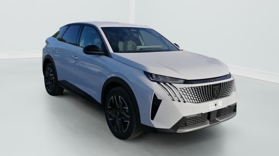 Peugeot 3008 1.2i Hybrid 145 e-DCS6  Allure Blanc Okénite