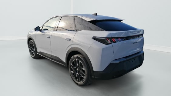 Peugeot 3008 1.2i Hybrid 145 e-DCS6  Allure Blanc Okénite