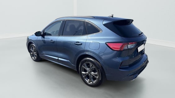 Ford KUGA 2.0 ECOBLUE 120 BVA ST-LINE X Bleu Azur Métallisée