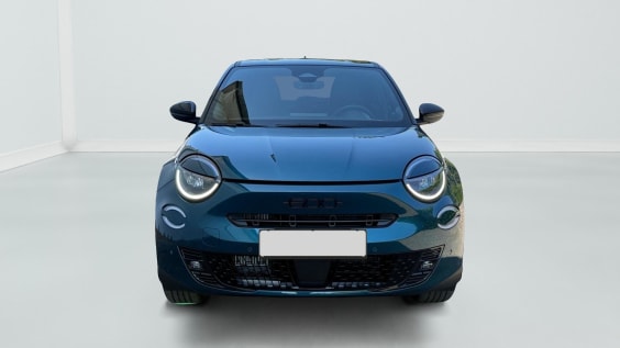 Fiat 600 1.2 HYBRID 145 SPORT E-DCT6 MY26 Bleu Sea - Toit Noir