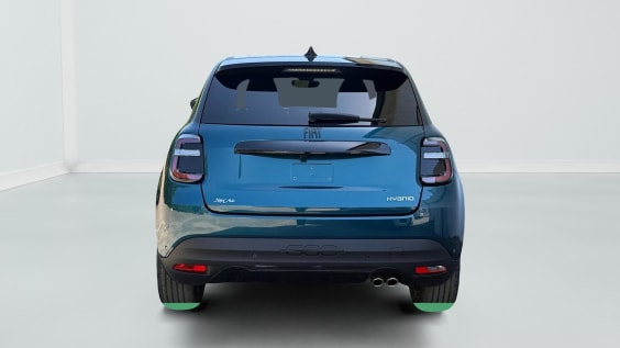 Fiat 600 1.2 HYBRID 145 SPORT E-DCT6 MY26 Bleu Sea - Toit Noir
