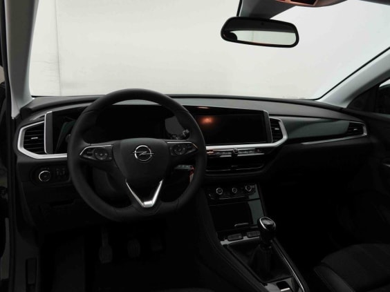 Opel Grandland 1.2T 130 GS BVM6 Noir