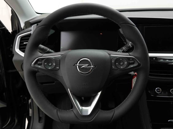Opel Grandland 1.2T 130 GS BVM6 Noir