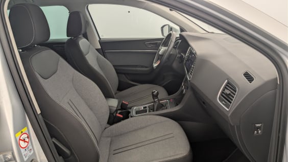 Seat Ateca 2.0 TDI 115 ch Start/Stop Business Argent Reflex