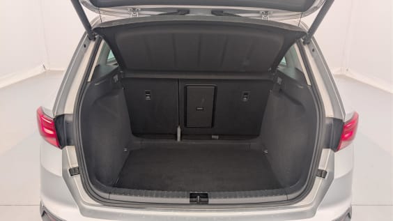 Seat Ateca 2.0 TDI 115 ch Start/Stop Business Argent Reflex