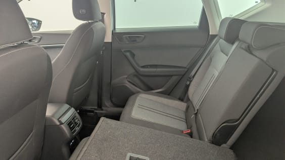 Seat Ateca 2.0 TDI 115 ch Start/Stop Business Argent Reflex