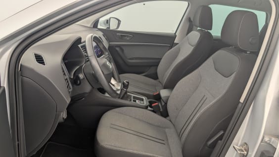 Seat Ateca 2.0 TDI 115 ch Start/Stop Business Argent Reflex