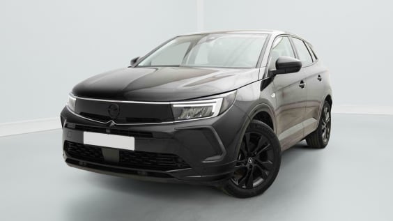Opel Grandland 1.2T 130 GS BVM6 Noir