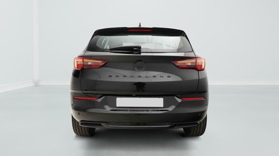 Opel Grandland 1.2T 130 GS BVM6 Noir