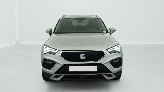 Seat Ateca 2.0 TDI 115 ch Start/Stop Business Argent Reflex