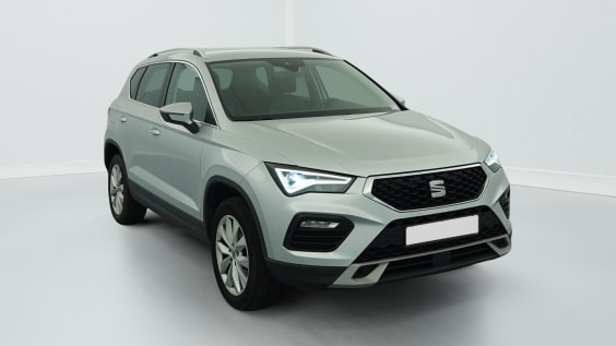 Seat Ateca 2.0 TDI 115 ch Start/Stop Business Argent Reflex