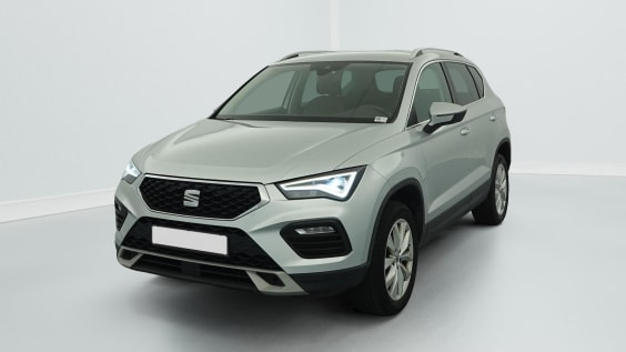 Seat Ateca 2.0 TDI 115 ch Start/Stop Business Argent Reflex