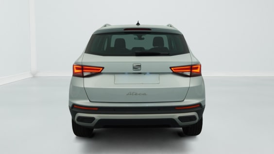 Seat Ateca 2.0 TDI 115 ch Start/Stop Business Argent Reflex