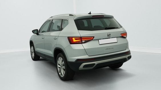 Seat Ateca 2.0 TDI 115 ch Start/Stop Business Argent Reflex