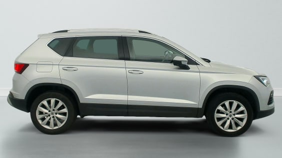 Seat Ateca 2.0 TDI 115 ch Start/Stop Business Argent Reflex