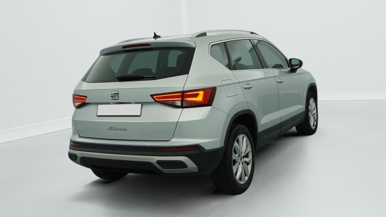 Seat Ateca 2.0 TDI 115 ch Start/Stop Business Argent Reflex