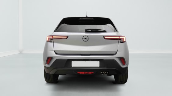 Opel Mokka 1.2T 136 ULTIMATE Gris