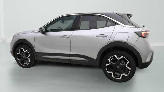 Opel Mokka 1.2T 136 ULTIMATE Gris