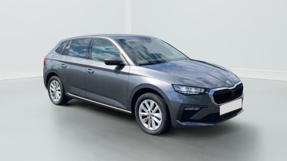 Skoda Scala SCALA 1.0 TSI 115CH BVA SELECTION Gris Graphite Metal