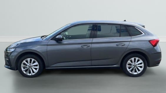 Skoda Scala SCALA 1.0 TSI 115CH BVA SELECTION Gris Graphite Metal