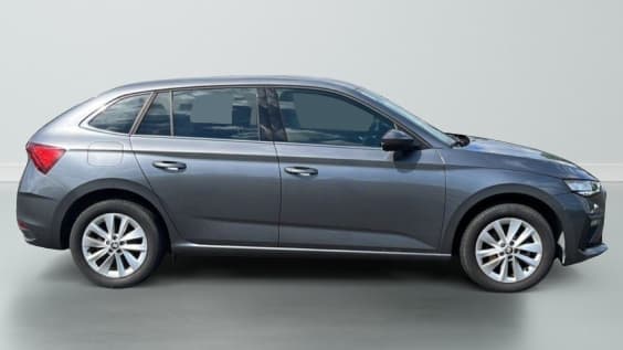 Skoda Scala SCALA 1.0 TSI 115CH BVA SELECTION Gris Graphite Metal