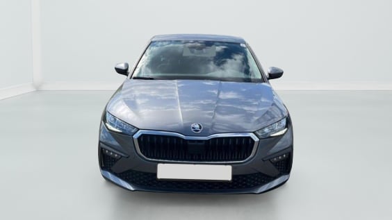 Skoda Scala SCALA 1.0 TSI 115CH BVA SELECTION Gris Graphite Metal
