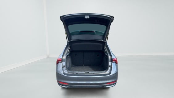 Skoda Scala SCALA 1.0 TSI 115CH BVA SELECTION Gris Graphite Metal