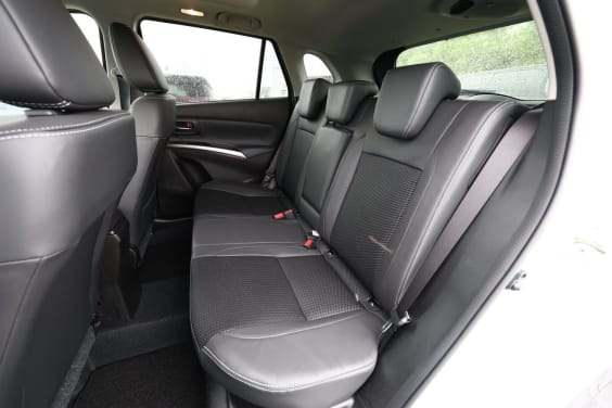 Suzuki S-cross 1.4 BOOSTERJET ALLGRIP Blanc
