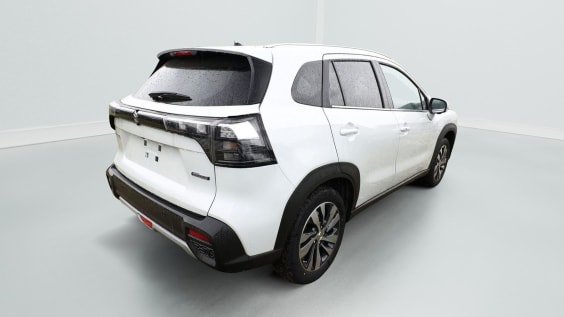 Suzuki S-cross 1.4 BOOSTERJET ALLGRIP Blanc