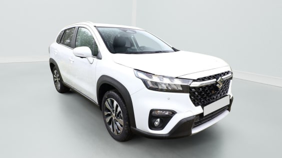 Suzuki S-cross 1.4 BOOSTERJET ALLGRIP Blanc