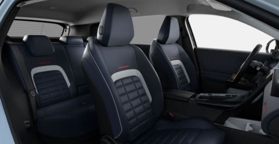 Citroën C5 Aircross Hybrid 145 MAX Matrix ACC Blanc