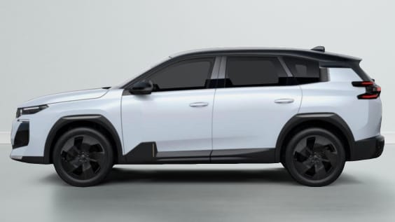 Citroën C5 Aircross Hybrid 145 MAX Matrix ACC Blanc
