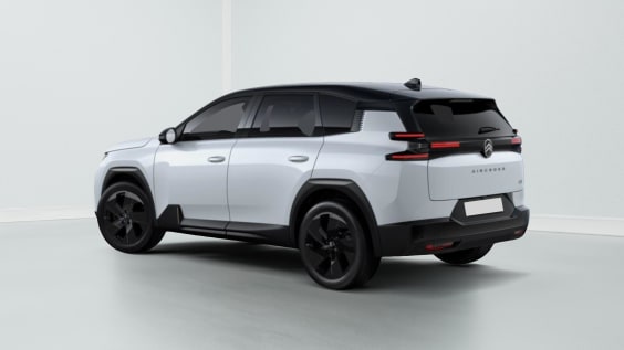 Citroën C5 Aircross Hybrid 145 MAX Matrix ACC Blanc