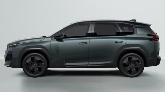 Citroën C5 Aircross 145 ch e-DCS6 Max Vert