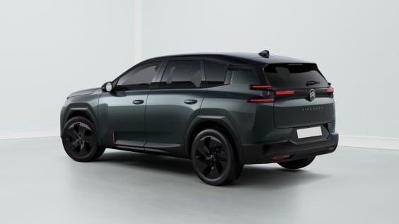 Citroën C5 Aircross 145 ch e-DCS6 Max Vert