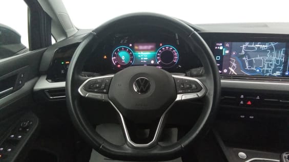 Volkswagen GOLF Golf 1.0 TSI OPF 110 BVM6 Life Business Gris Urano