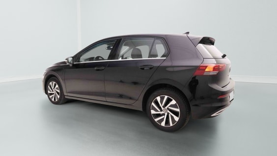 Volkswagen GOLF 1.4 eHybrid PHEV 204 Style Noir