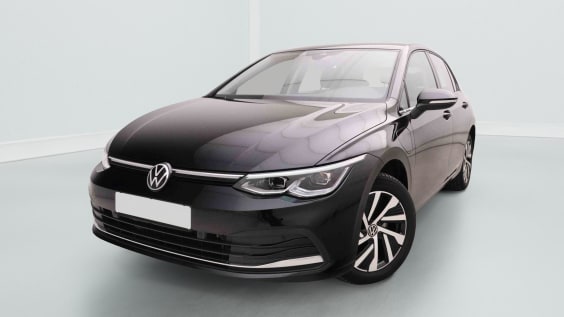 Volkswagen GOLF 1.4 eHybrid PHEV 204 Style Noir