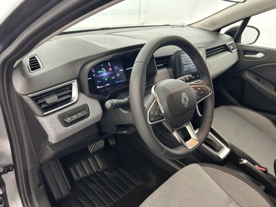 Renault Clio E-Tech full hybrid 145 ch GSR2 Evolution Gris