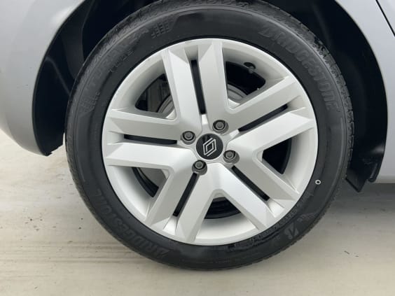 Renault Clio E-Tech full hybrid 145 ch GSR2 Evolution Gris