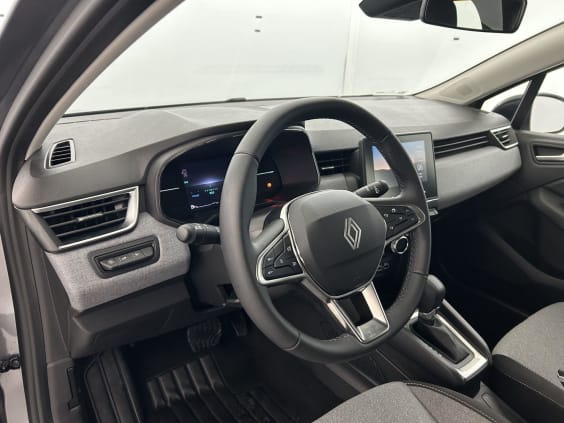 Renault Clio E-Tech full hybrid 145 ch GSR2 Evolution Gris