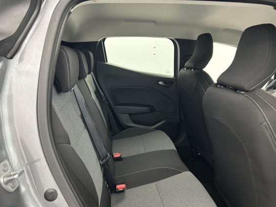 Renault Clio E-Tech full hybrid 145 ch GSR2 Evolution Gris
