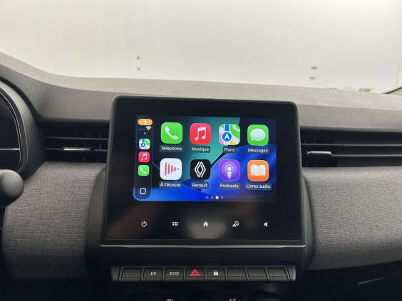 Renault Clio E-Tech full hybrid 145 ch GSR2 Evolution Gris