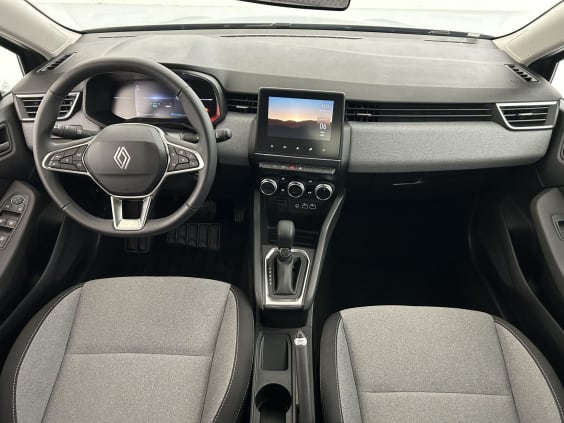 Renault Clio E-Tech full hybrid 145 ch GSR2 Evolution Gris