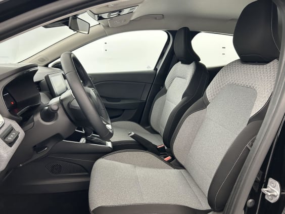 Renault Clio E-Tech full hybrid 145 ch GSR2 Evolution noir