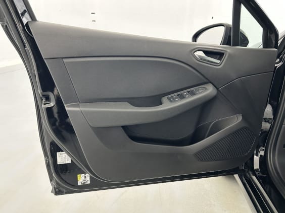 Renault Clio E-Tech full hybrid 145 ch GSR2 Evolution noir