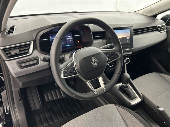 Renault Clio E-Tech full hybrid 145 ch GSR2 Evolution noir