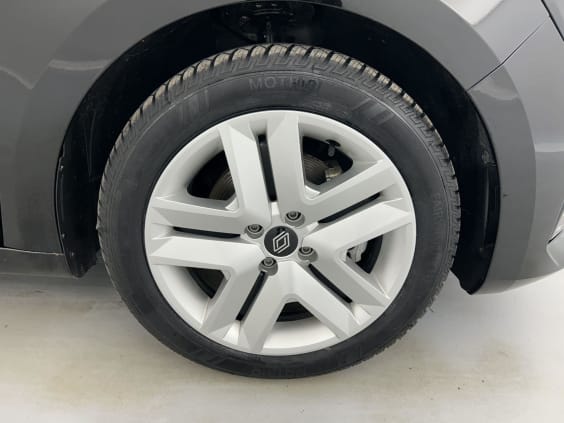 Renault Clio E-Tech full hybrid 145 ch GSR2 Evolution noir
