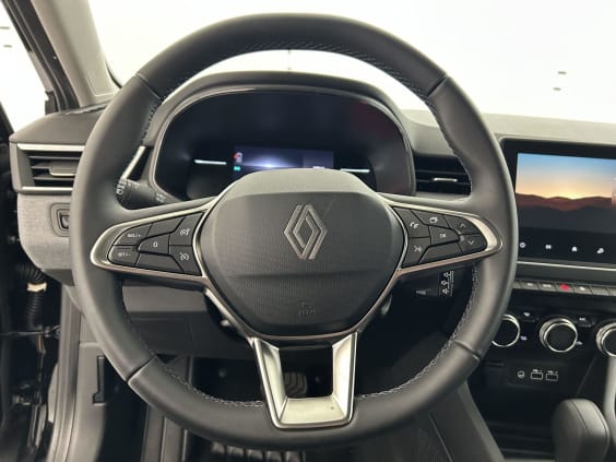 Renault Clio E-Tech full hybrid 145 ch GSR2 Evolution noir